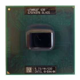 SLA2G    Intel Celeron 530 (1M Cache, 1.73 GHz, 533 MHz FSB) Merom. 